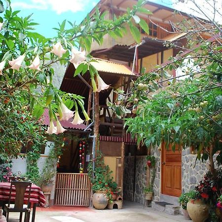 Kiswar Lodg Bed & Breakfast Ollantaytambo Exterior photo