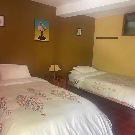 Kiswar Lodg Bed & Breakfast Ollantaytambo Exterior photo