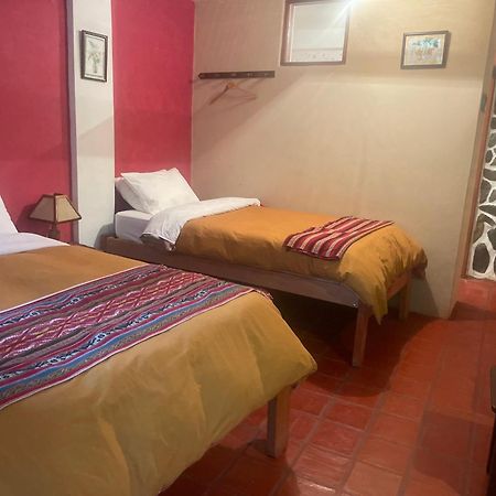 Kiswar Lodg Bed & Breakfast Ollantaytambo Exterior photo