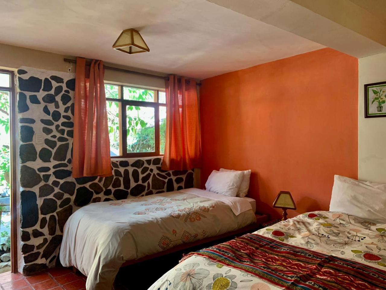 Kiswar Lodg Bed & Breakfast Ollantaytambo Exterior photo